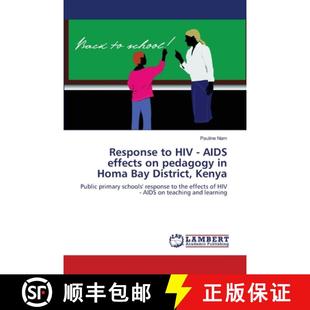 AIDS pedagogy Response HIV Kenya 预订 District effects Homa 9783659220401 Bay