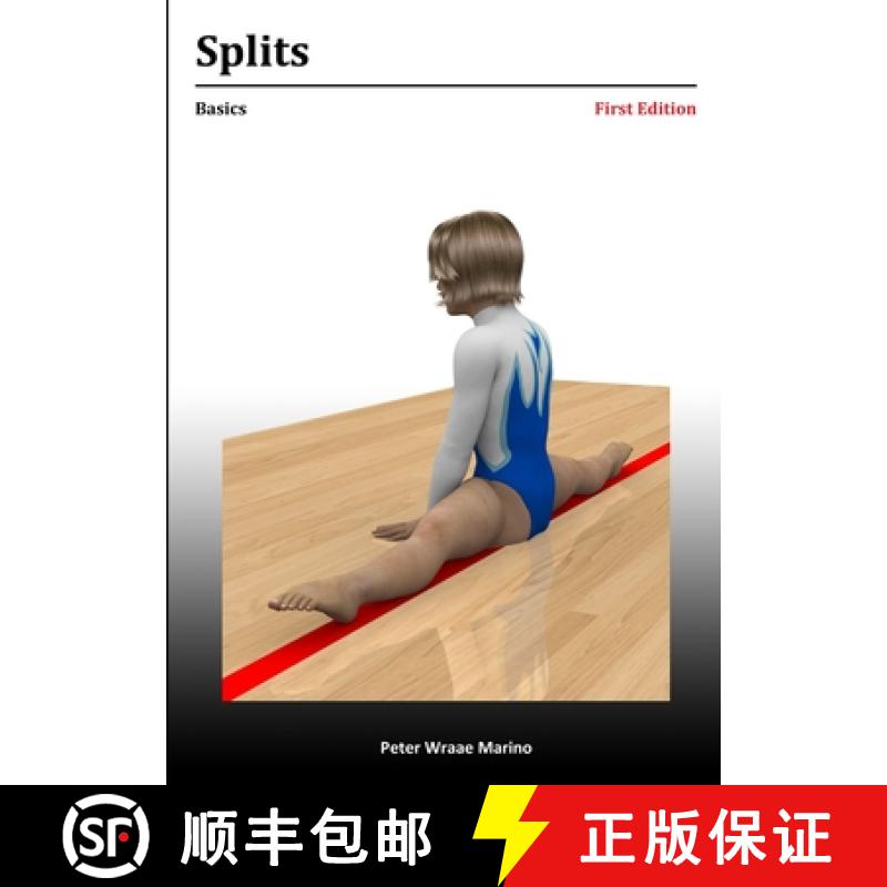 【2-3周达】Splits: Basics [9781312177611]