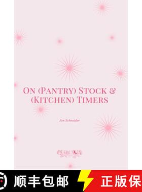 预订 On (Pantry) Stock & (Kitchen) Timers [9798348517403]