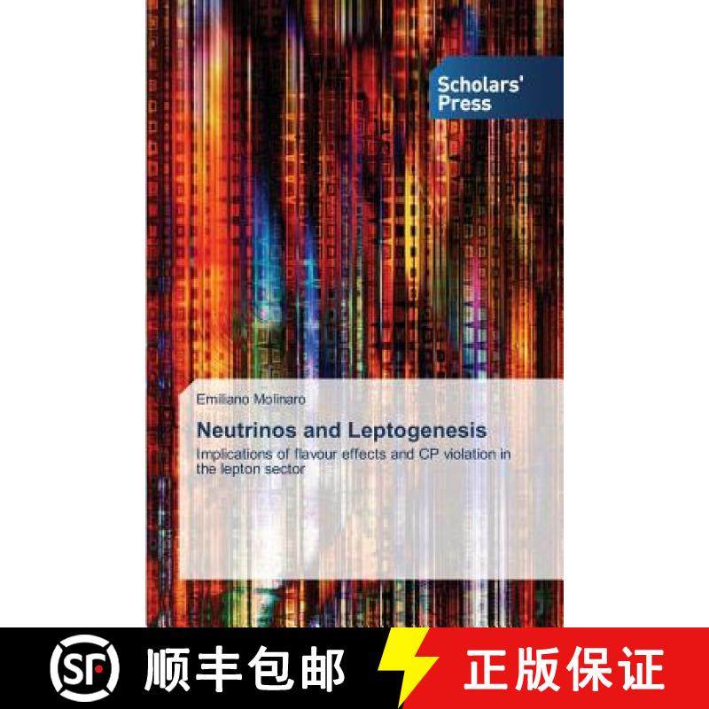 预订 Neutrinos and Leptogenesis [9783639717266]