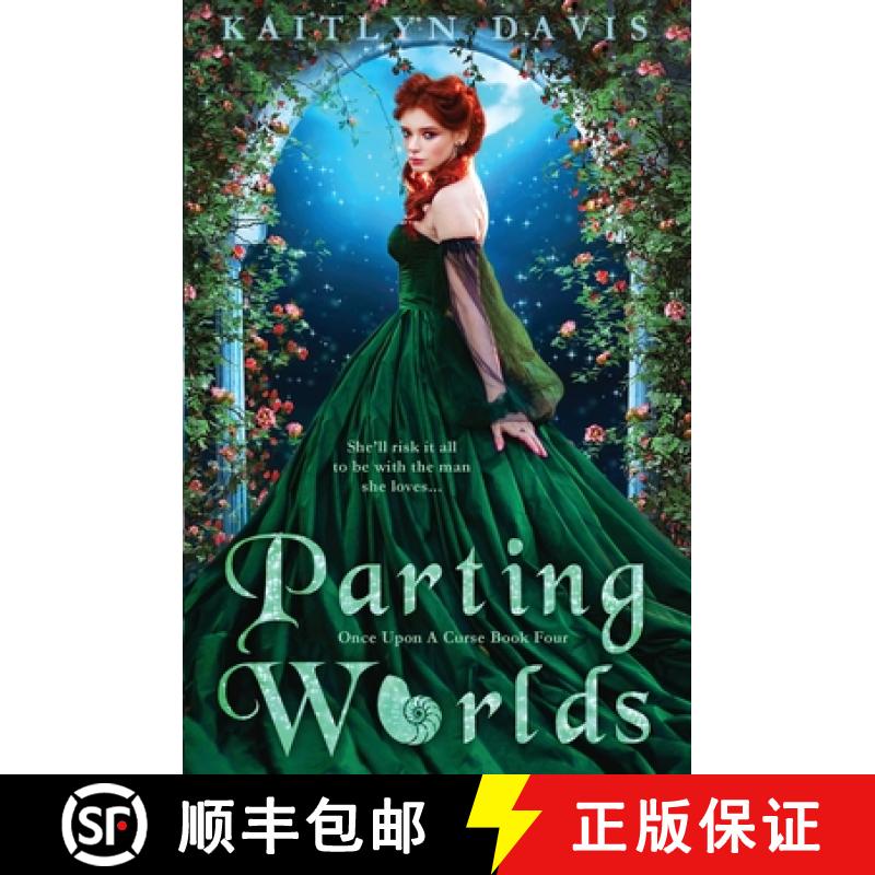 【3-4周达】Parting Worlds [9781952288159]