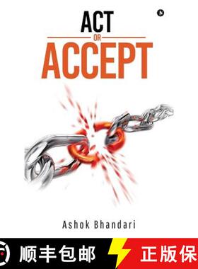【3-4周达】Act or Accept [9781642495928]