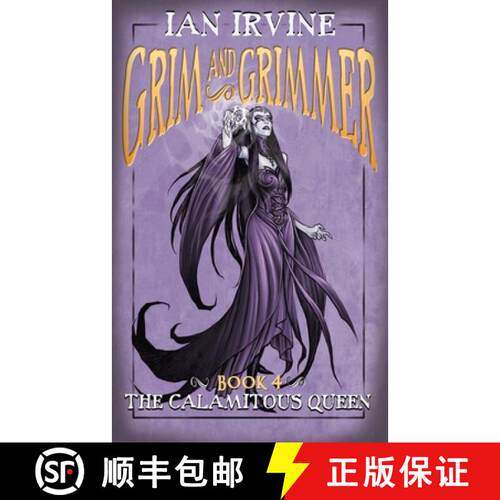 【3-4周达】The Calamitous Queen [9780648186960]