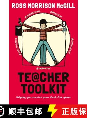 【3-4周达】Teacher Toolkit: Helping You Survive Your First Five Years [9781472910844]