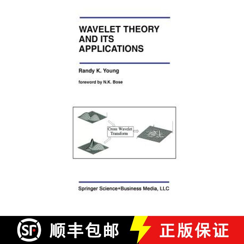 【3-4周达】Wavelet Theory and Its Applications [9781461365938]