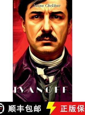 【3-4周达】Ivanoff [9789355274618]
