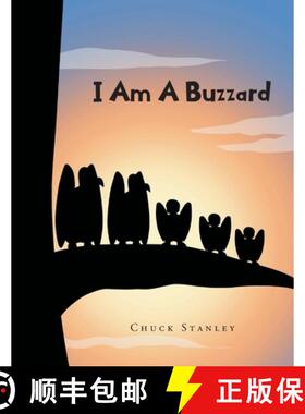 【3-4周达】I Am A Buzzard [9798888328613]