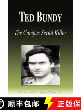 【3-4周达】Ted Bundy - The Campus Serial Killer (Biography) [9781599861807]