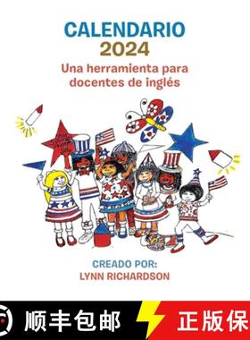 预订 Calendario 2024 [9781963068177]