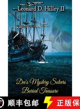 预订 Dee's Mystery Solvers: Buried Treasure [9781950485055]