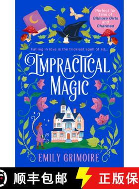 【3-4周达】Impractical Magic [9780008718688]