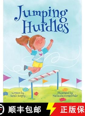【3-4周达】Jumping Hurdles [9781068642739]