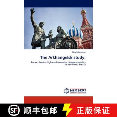 预订 The Arkhangelsk Study [9783846557198]