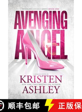 【3-4周达】Avenging Angel [9781954680548]