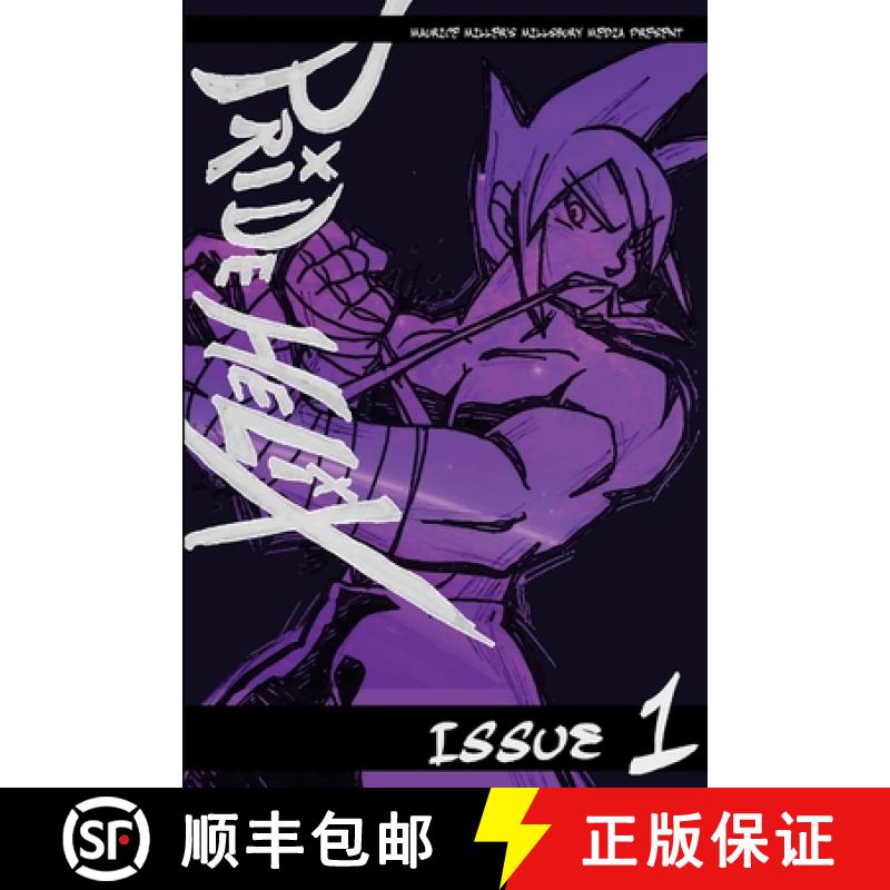 【2-3周达】Millsbury Media's Pride Helix [9781387683642]