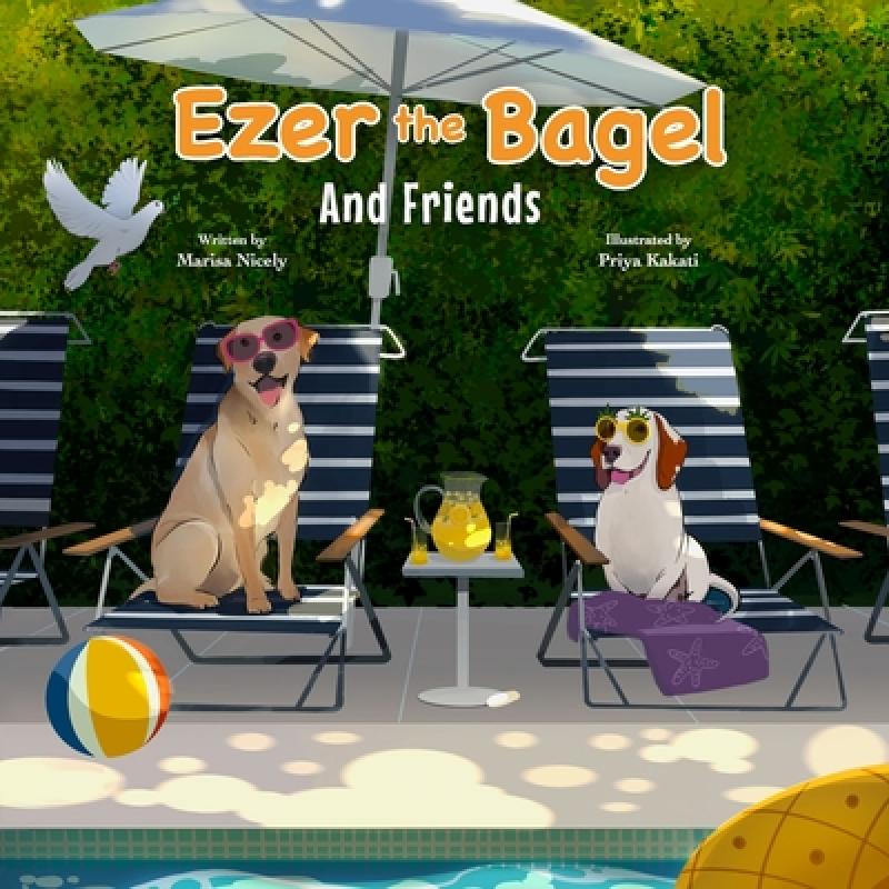 预订 Ezer the Bagel: And Friends [9798986909158]