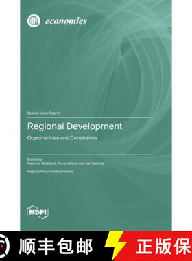 【3-4周达】Regional Development: Opportunities and Constraints [9783725817634]