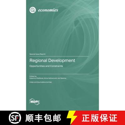 【3-4周达】Regional Development: Opportunities and Constraints [9783725817634]