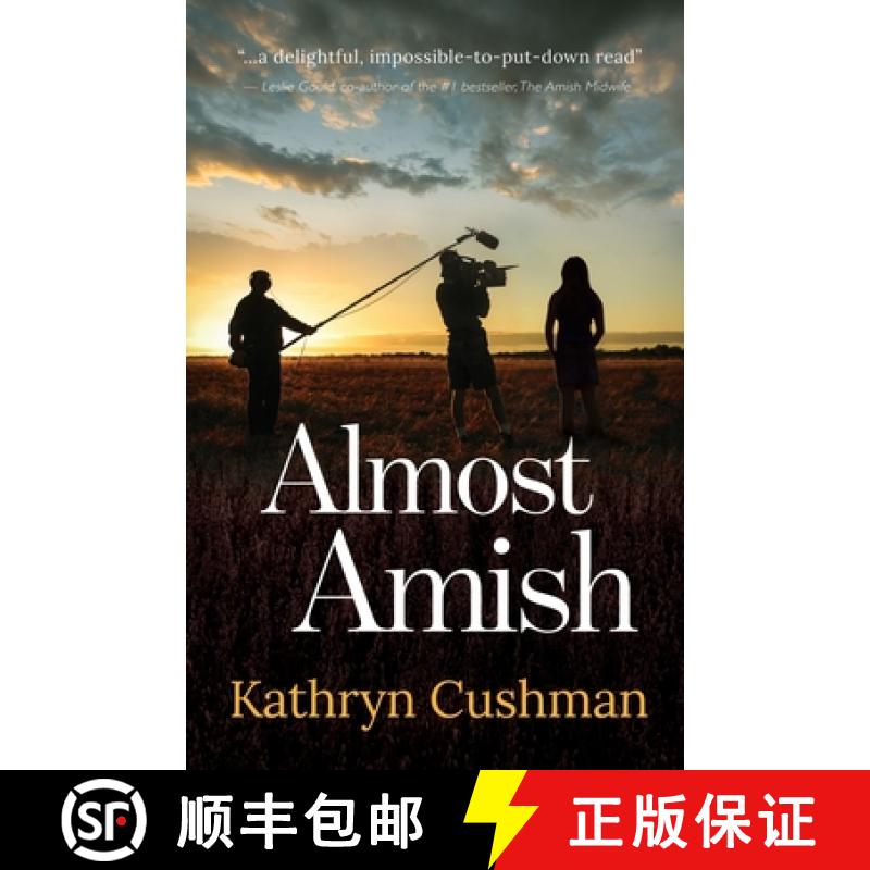 【3-4周达】Almost Amish [9781735861050]
