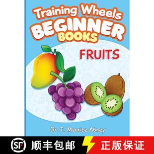 Training Wheels Beginner Fruits 4周达 Books 9798987907368