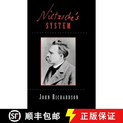 【4周达】Nietzsche's System [9780195098464]