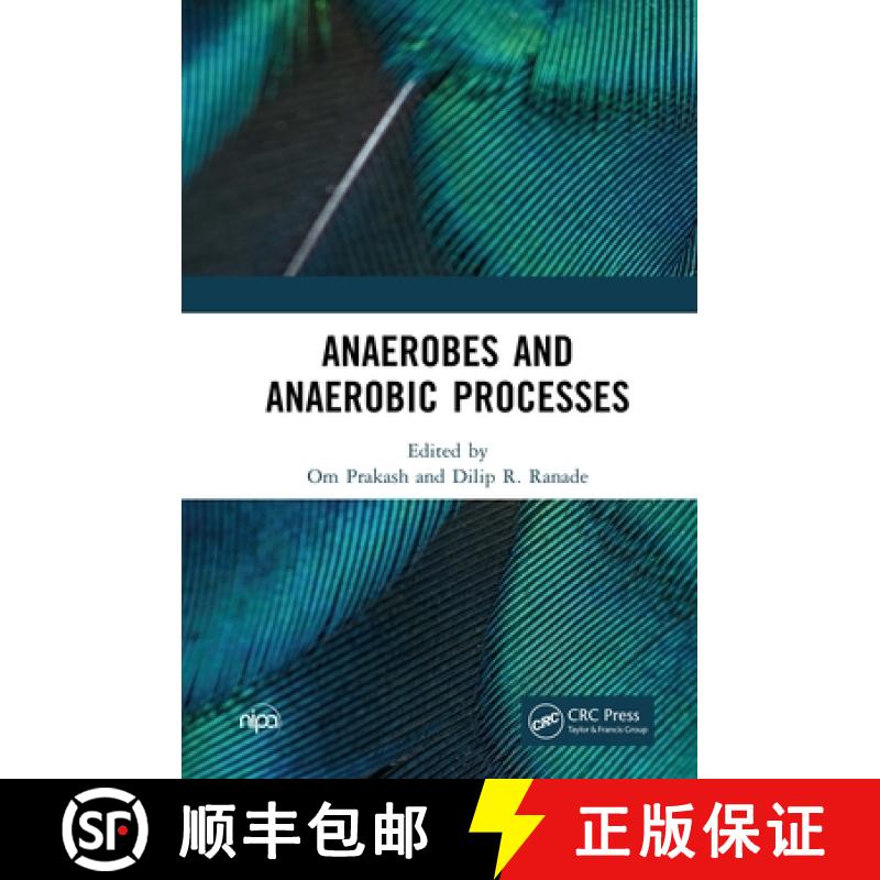 【2-3周达】ANAEROBES AND ANAEROBIC PROCESSES, [9780367632779]