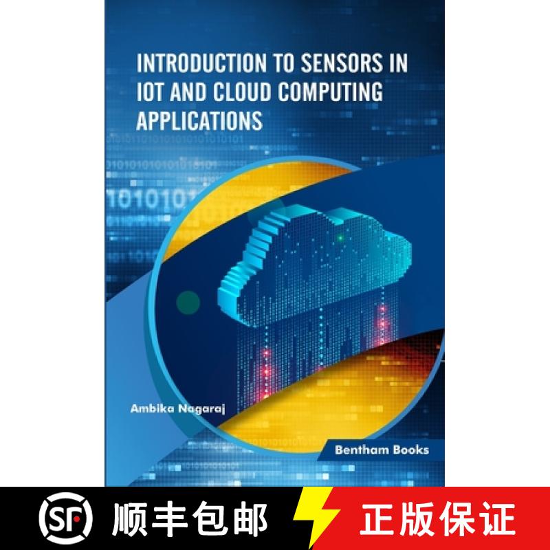 【2-3周达】Introduction to Sensors in IoT and Cloud Computing Applications [9789811479342]