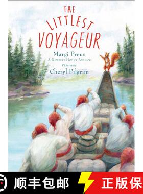 【3-4周达】The Littlest Voyageur [9780823448449]