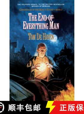 预订 The End-Of-Everything Man: Chronicles of the King's Tramp, Bk. 2 [9780385264310]