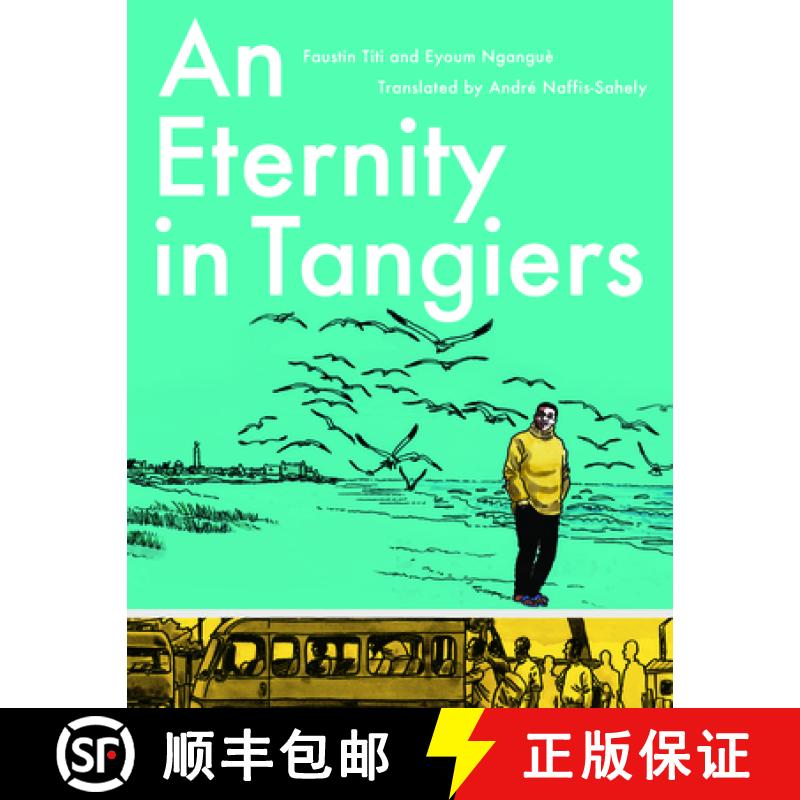 【3-4周达】An Eternity in Tangiers [9781939419798]