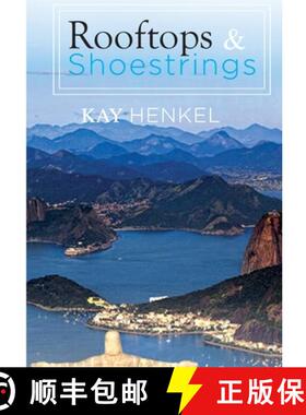 【3-4周达】Rooftops & Shoestrings [9781304963642]
