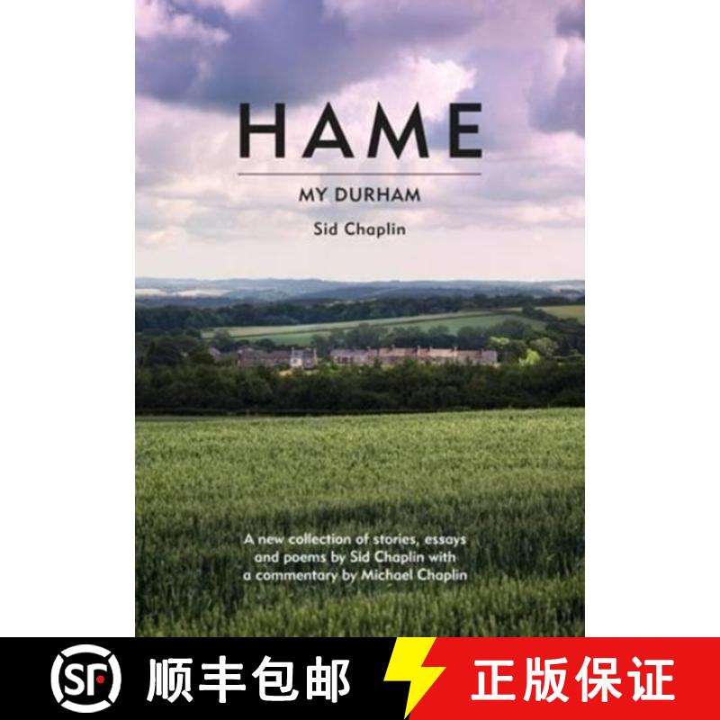 【2-3周達(dá)】Hame: My Durham [9781911356059]
