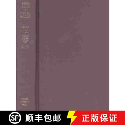 【3-4周达】Harvard Studies in Classical Philology, Volume 101 [9780674012738]