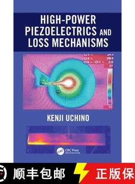 【3-4周达】High-Power Piezoelectrics and Loss Mechanisms [9780367540722]