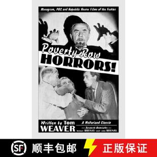 4周达 HORRORS Row PRC Films the Horror Poverty Republic and 9780786407989 Forties Monogram