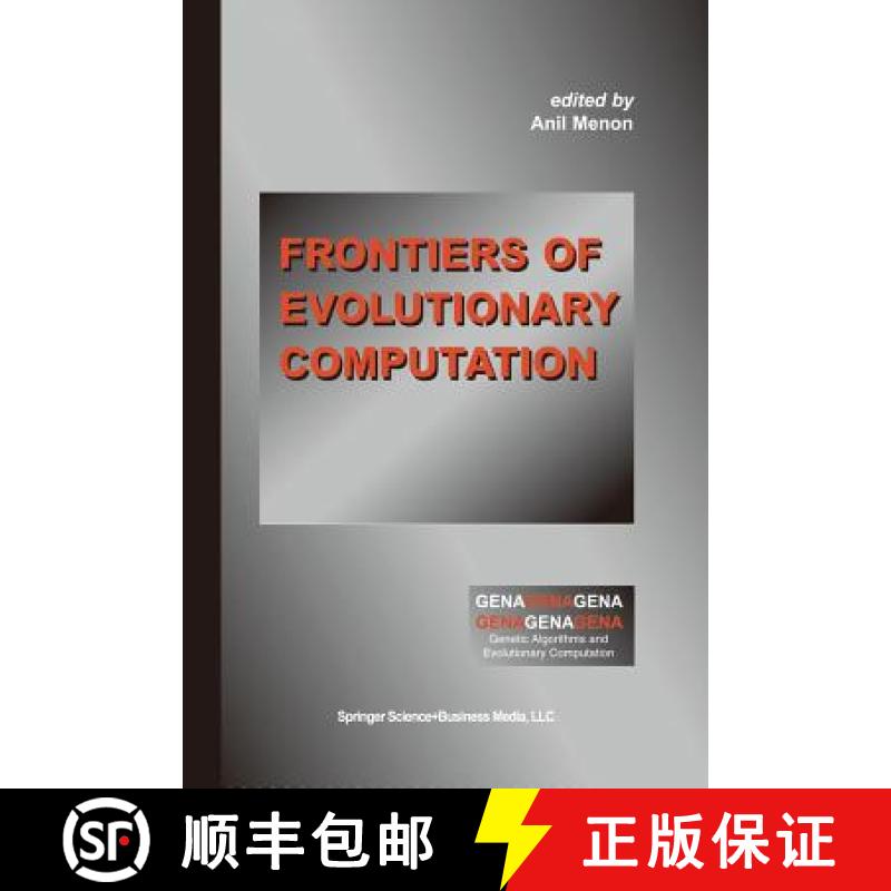 【3-4周达】Frontiers of Evolutionary Computation [9781475784947]