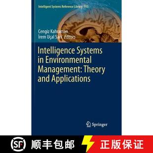 9783319827124 Applications Intelligence Appl... Management 4周達 Theory and Environmental Systems