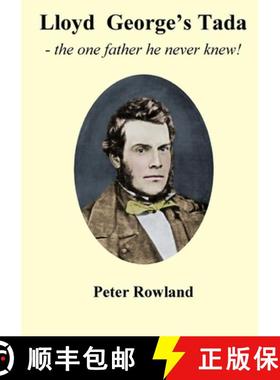 【3-4周达】Lloyd  George's Tada [9781291828283]