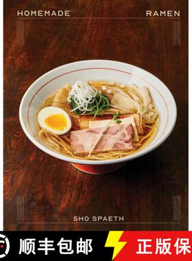 预订 Homemade Ramen [9781324020998]