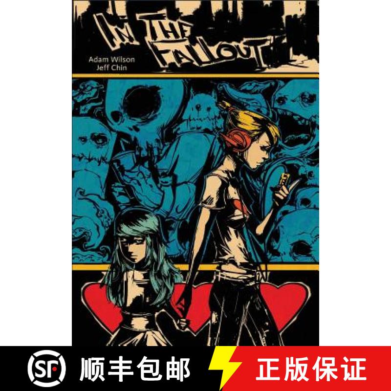 【2-3周达】In the Fallout [9780996522731]