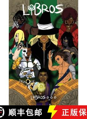 【3-4周达】Libros [9798330203727]