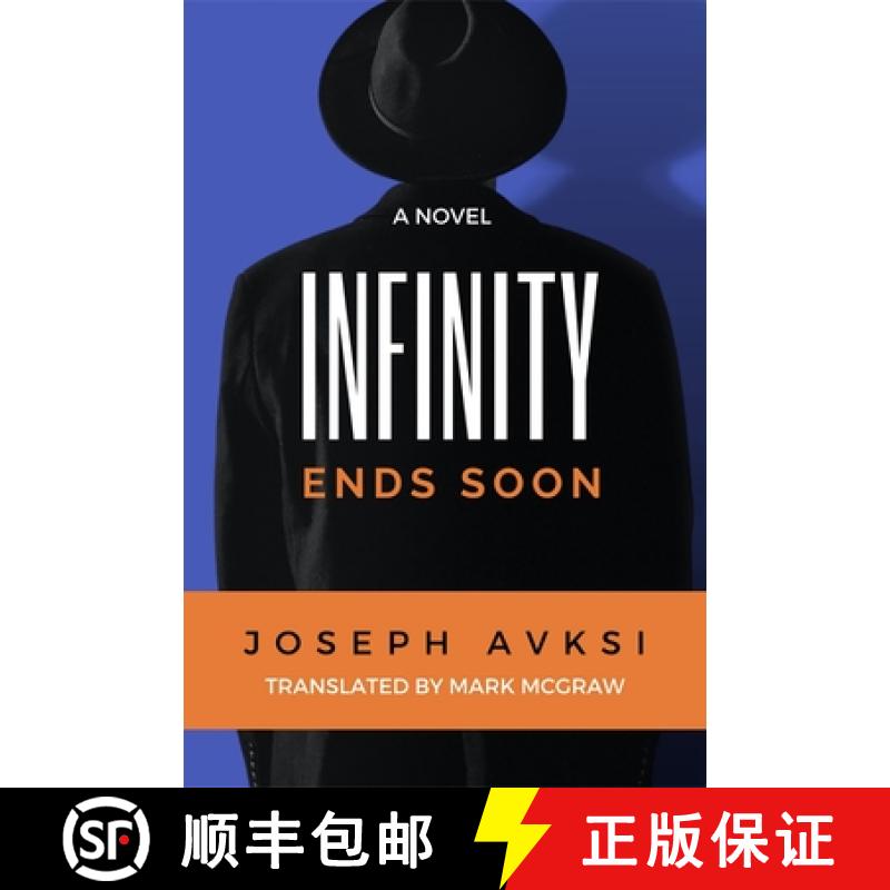 【3-4周达】Infinity Ends Soon [9781957840017]