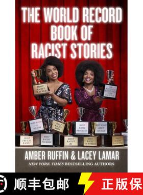 【3-4周达】The World Record Book of Racist Stories [9781538724569]