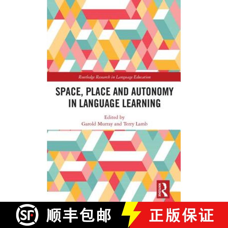 【3-4周达】Space, Place and Autonomy in Language Learning [9781138656727]