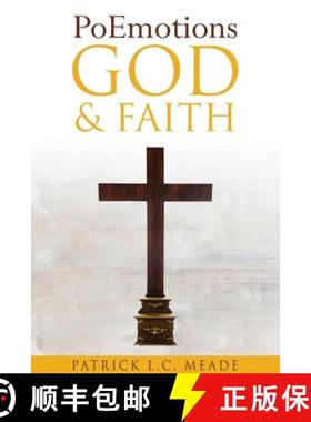 【3-4周达】PoEmotions God and Faith [9781950685486]