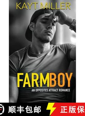 【3-4周达】FarmBoy [9781951162184]