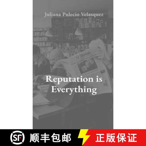 【3-4周达】Reputation is Everything, Why Smart Founders Invest in Public Relations: Great startups do... [9798349336232]