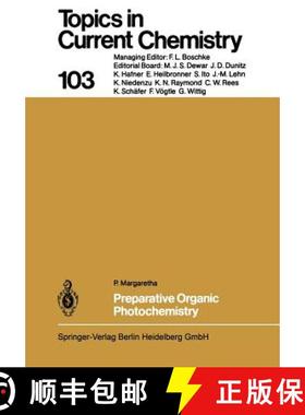 【3-4周达】Preparative Organic Photochemistry [9783662153383]