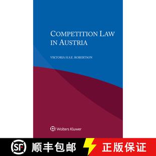 Competition 3周达 Law 9789403538310 Austria