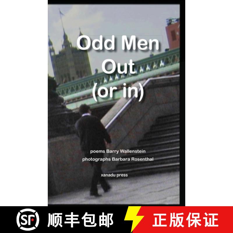 【3-4周达】Odd Men Out (or in) [9780998900490]